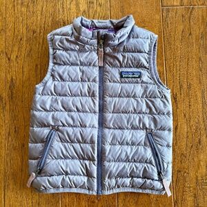 PATAGONIA DOWN SWEATER VEST 600 fill